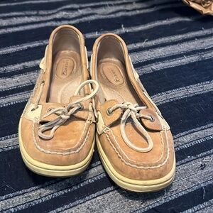 Sperry angelfish boatshoe